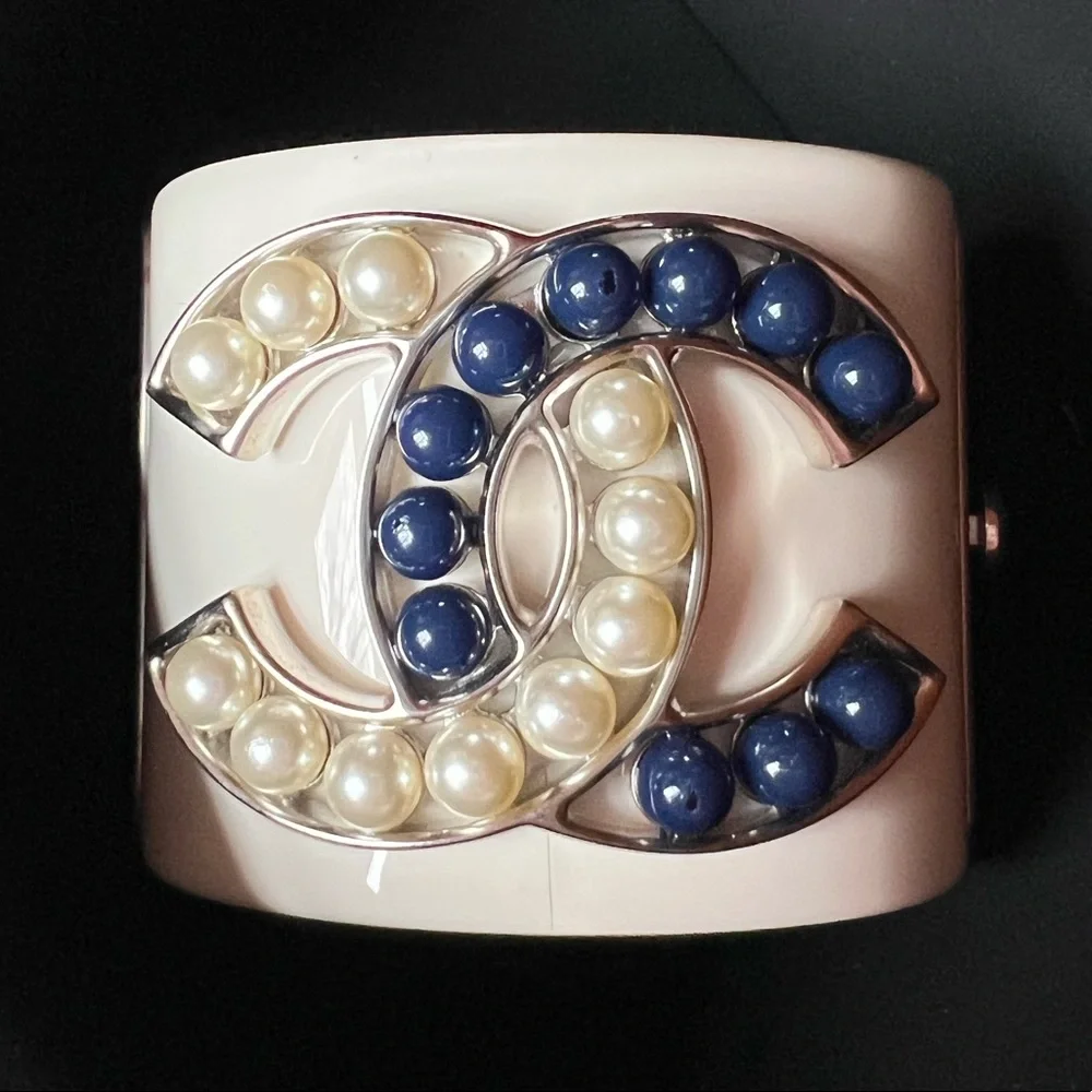 Authentic Chanel Cuff ๐ - Picture 15 of 16